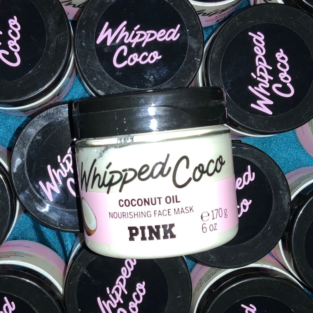 Victoria’s Secret PINK Whipped Coco Face Mask